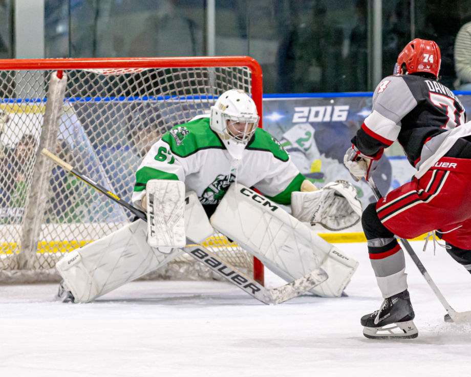 Madhatters Re-Sign Goaltender Dylan Bruce for Upcoming Season