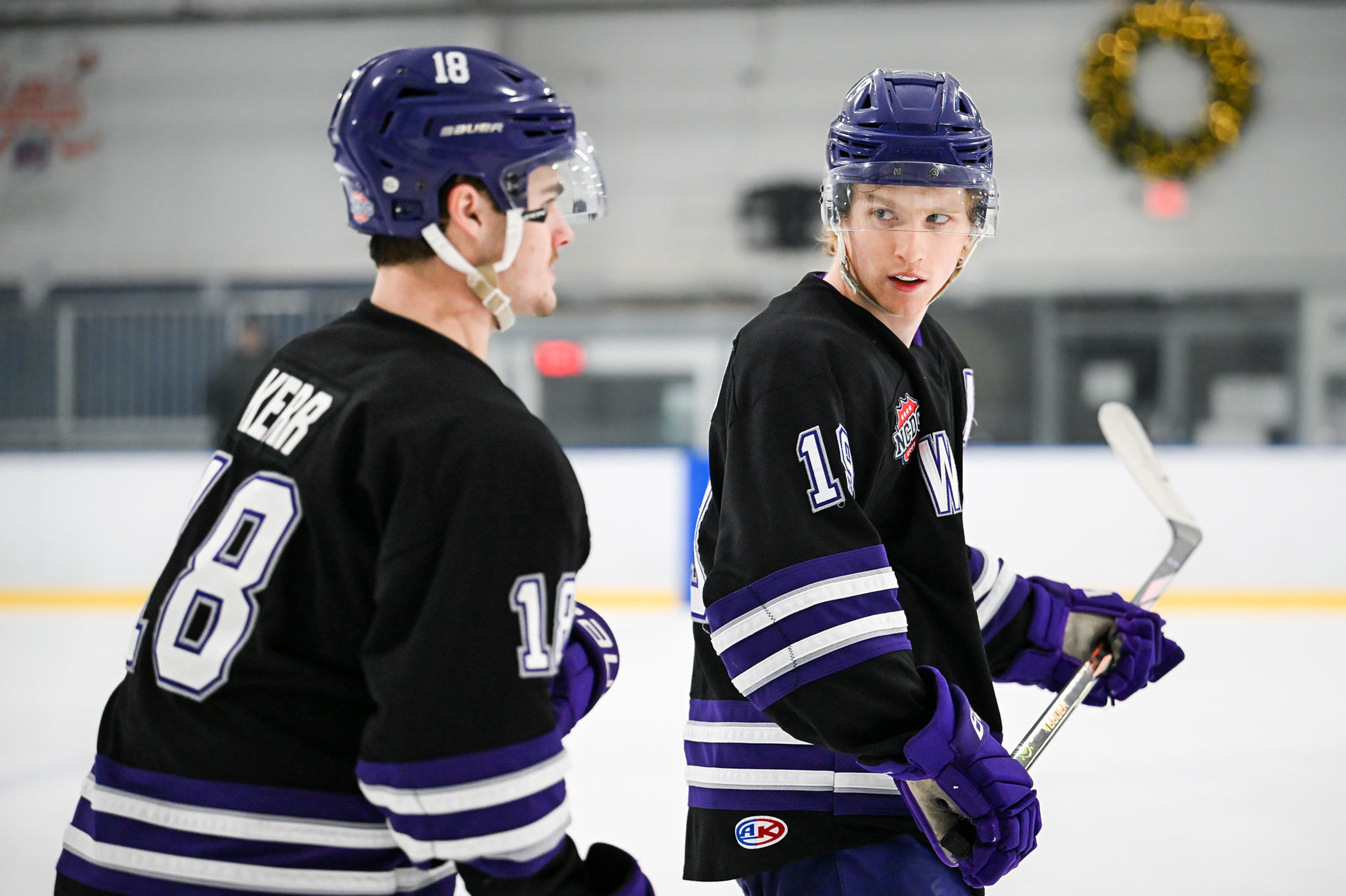Patrick Rafferty Wolves Wolves and Rockets Set for Saturday Night Clash at PNY