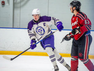 Rodgers Named to PPHL All-Tournament Team After Dominant Playoff Run