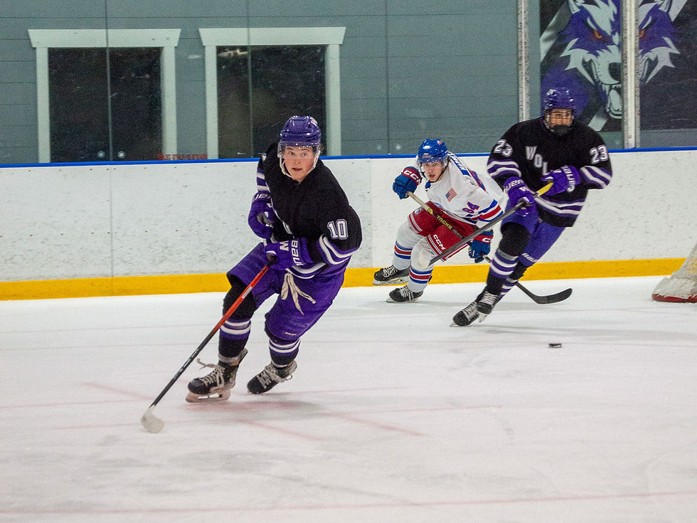 Wolves Battle Through Four-Game Stretch with Grit and Firepower