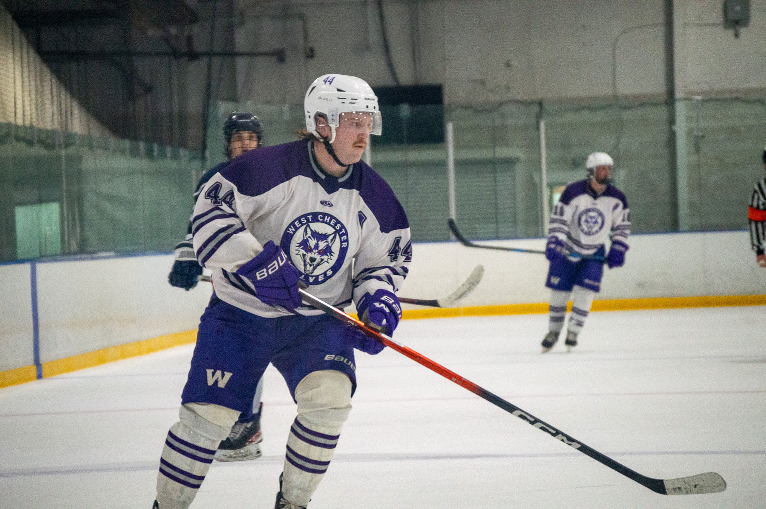 Patrick Rafferty Wolves Wolves Premier Locked In for Three-Game Statement Series