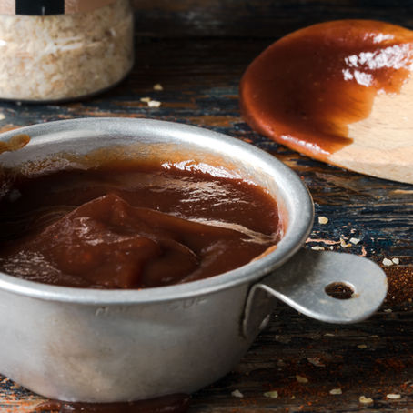 Cherry Barbecue Sauce