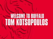 Buffalo Steel Name Tommy Kotsopoulos Head Coach and General Manager