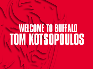 Buffalo Steel Name Tommy Kotsopoulos Head Coach and General Manager