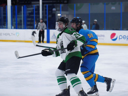 Forward Justus Kudrle Returns for the Hatters 2025-26 Season