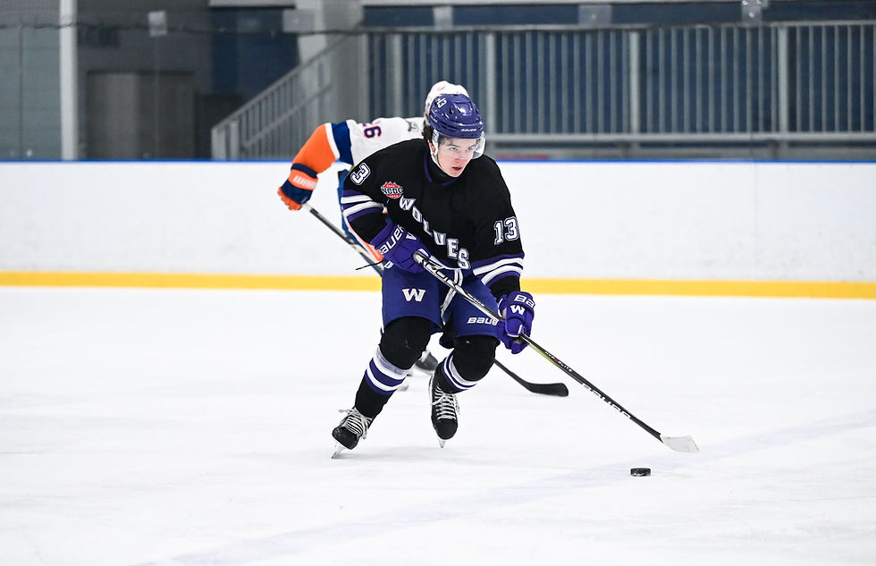 From Vienna to NCAA: Philip Gamper Commits to Arcadia University