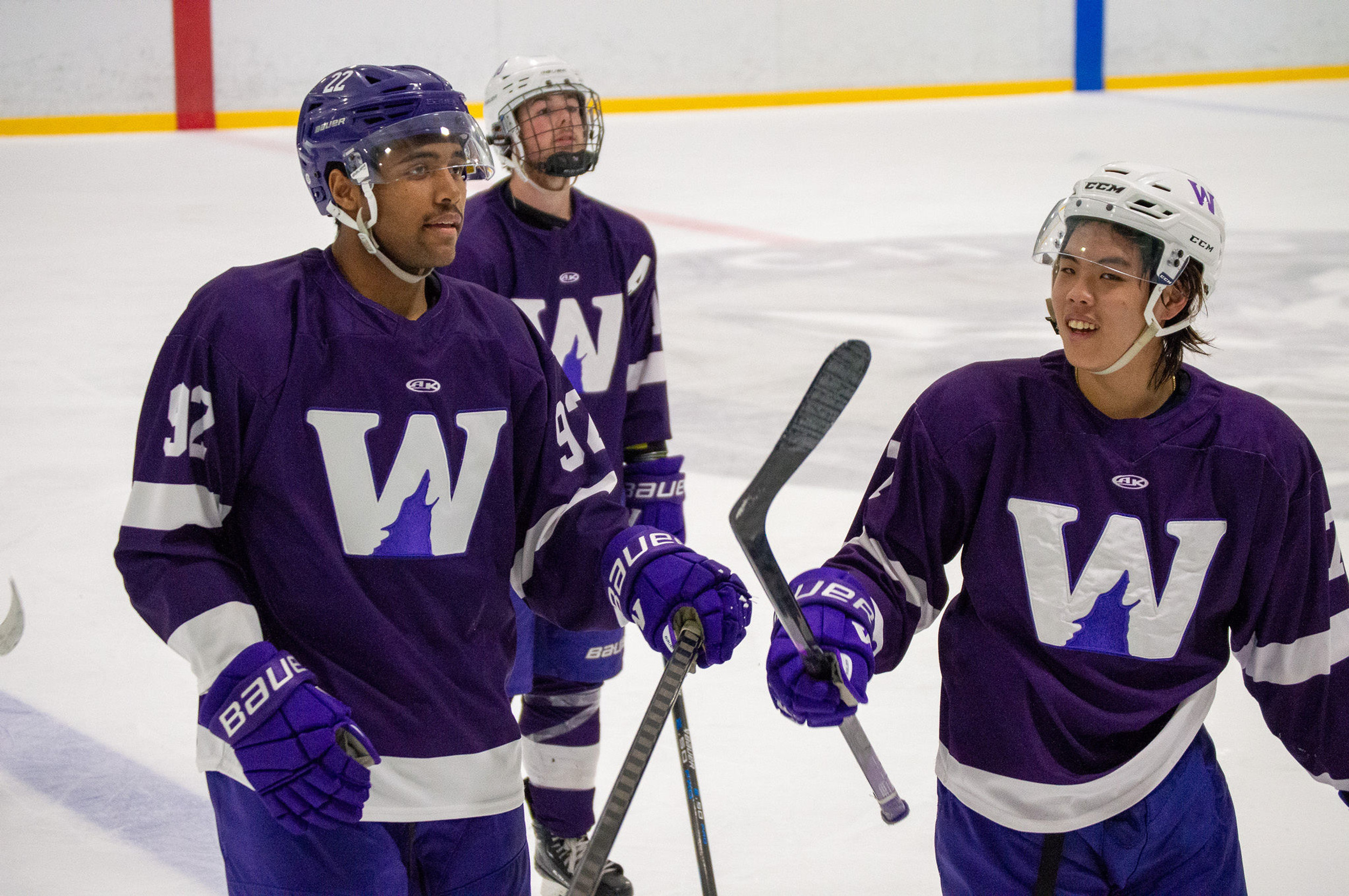 Patrick Rafferty Wolves Wolves Premier Stay Hot with Back-to-Back Wins