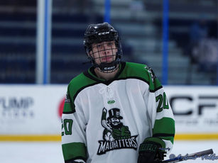 Jesse Zonana is headed to Dallas Baptist University for the 2025-2026 season