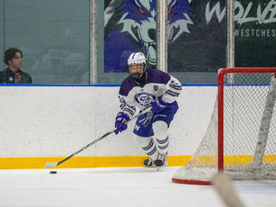 Wolves Academy U16 Captain Devyn Quan Named to PPHL All-Tournament Team