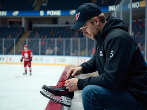 Hockey Equipment Internship
