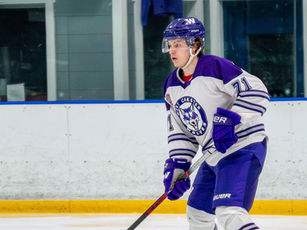 From West Chester to the Pros - Haberling Signs with DEL2 EisbAren Regensburg