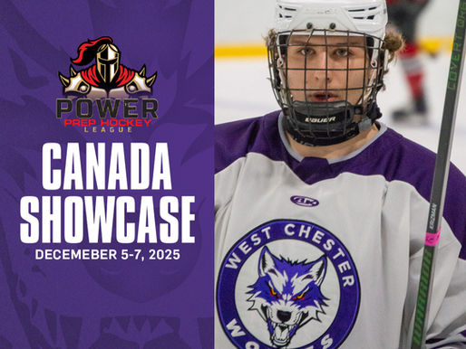 West Chester Wolves Academy Heads North for Historic First Trip to Canada