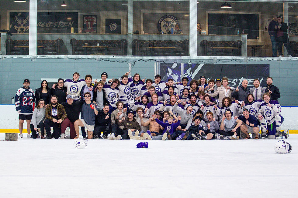 Sports Marketing and Business Internship