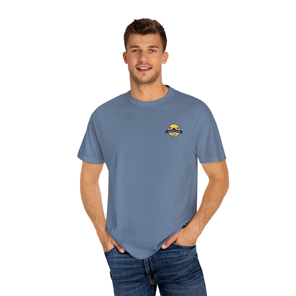 Thumbnail: Unisex T-shirt - Multiple Colors