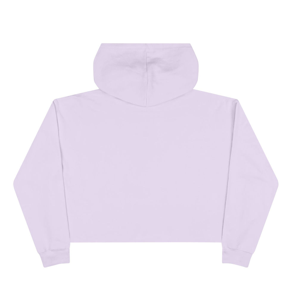 Thumbnail: Woman's Crop Hoodie
