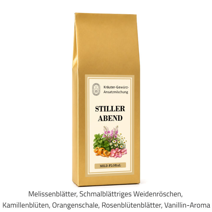 Kräuterbitter Ansetzen - Ansatzmischung