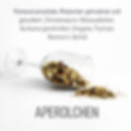 Likör Ansatzmischung Zutaten | Aperolchen