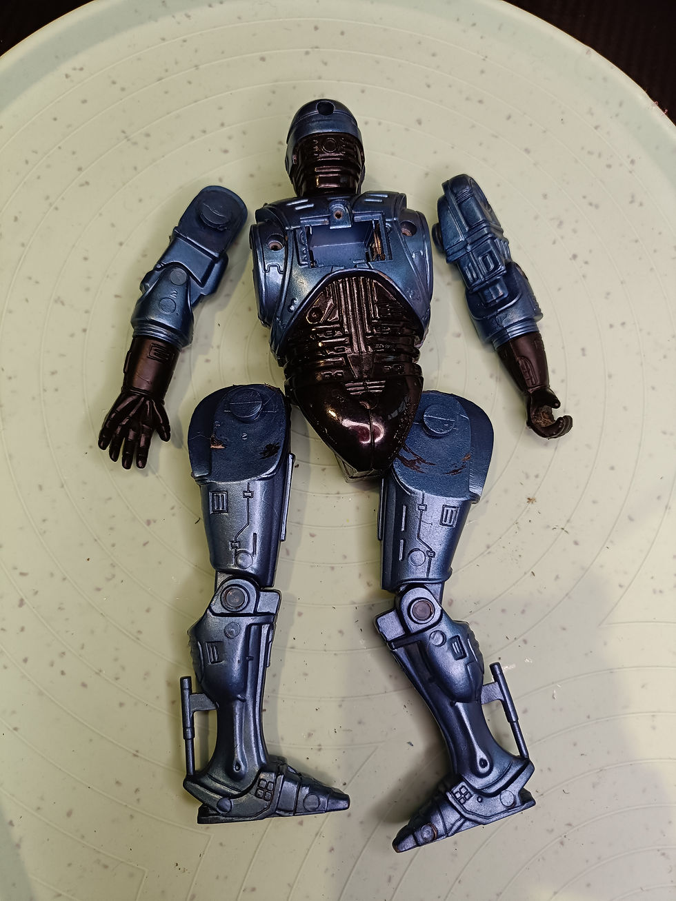 1993 Robocop action figure
