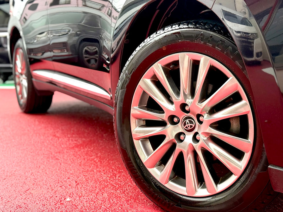 Miniatura: TOYOTA HARRIER MODELO PREMIUN