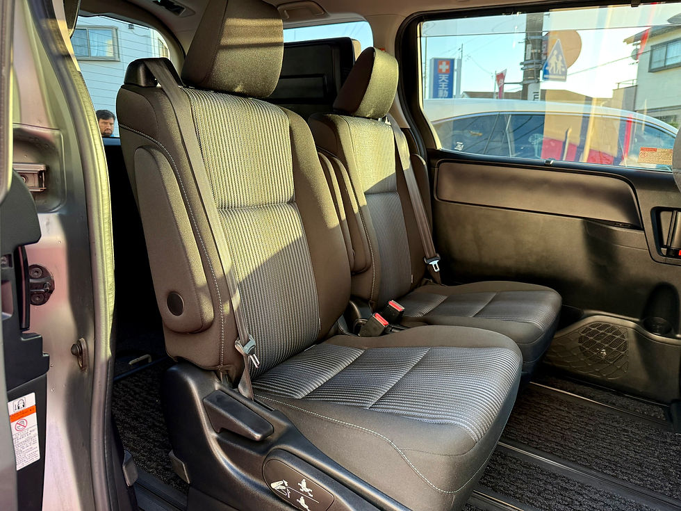 Miniatura: TOYOTA VOXY HYBRID MODELO ZS