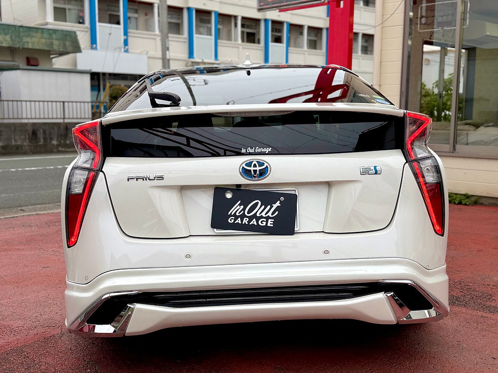 Miniatura: TOYOTA PRIUS HYBRID MODELO A