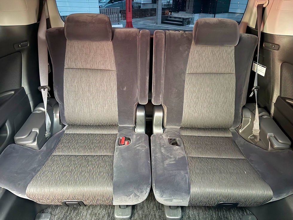 Miniatura: TOYOTA ALPHARD