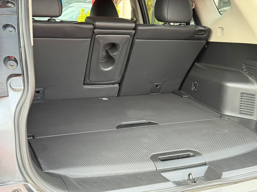 Miniatura: NISSAN X-TRAIL MODELO 20X 4WD