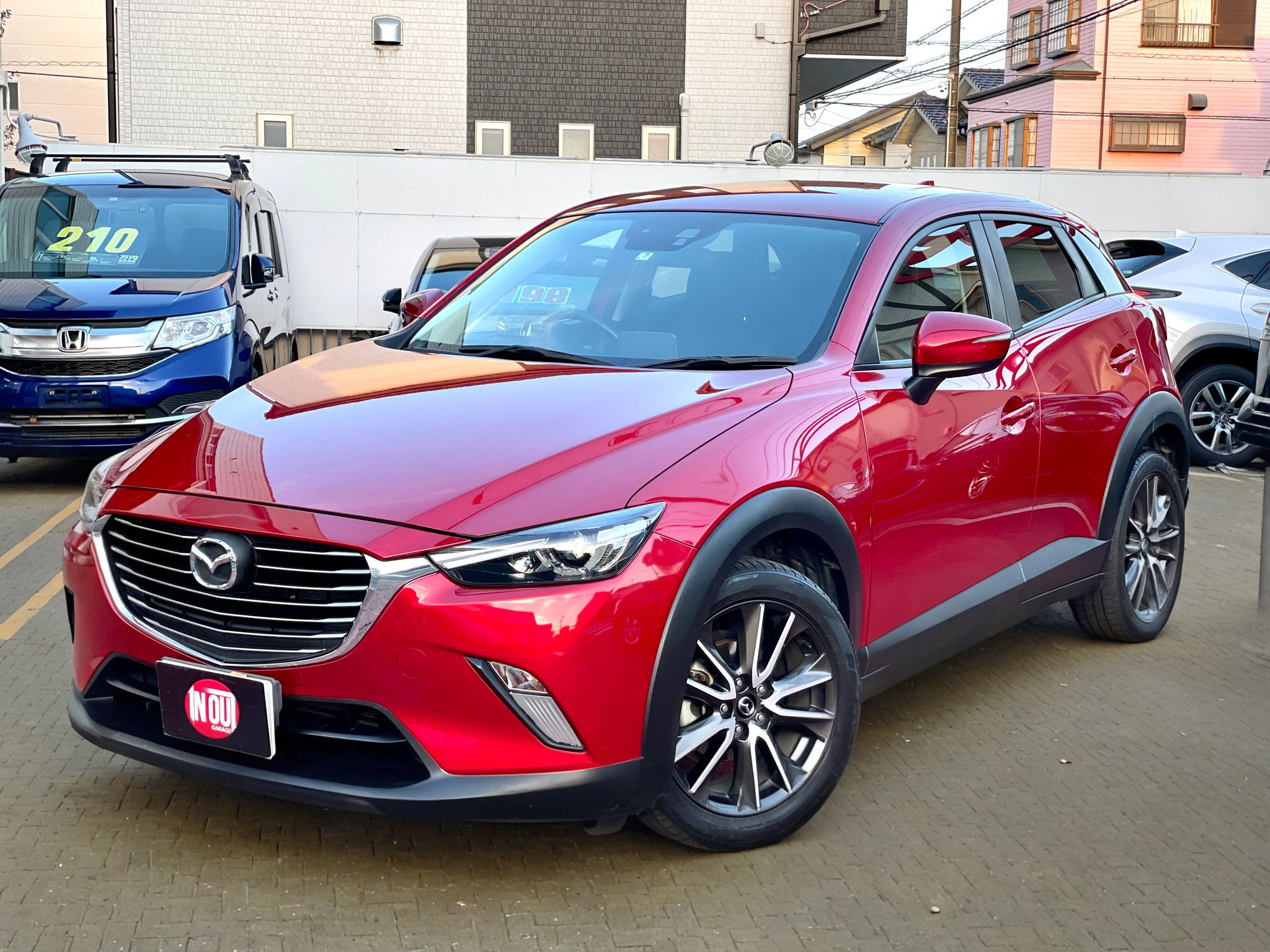 CX-3 XD Touring