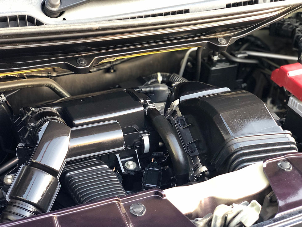 Miniatura: SUZUKI STINGRAY TURBO - HYBRID