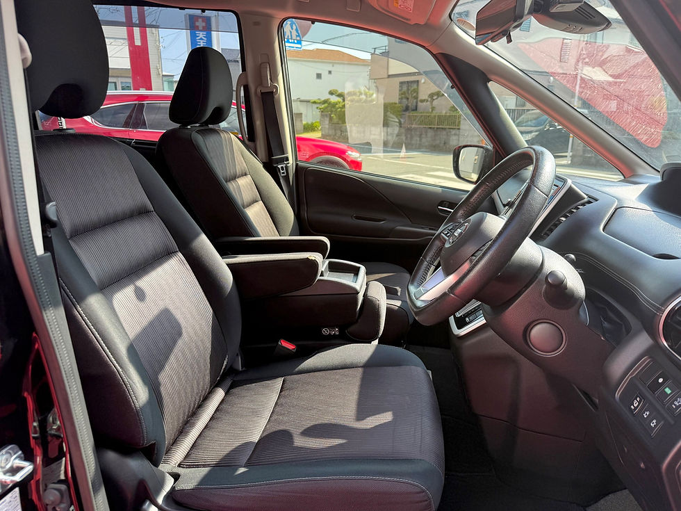 Miniatura: NISSAN SERENA MODELO HIGHWAYSTAR