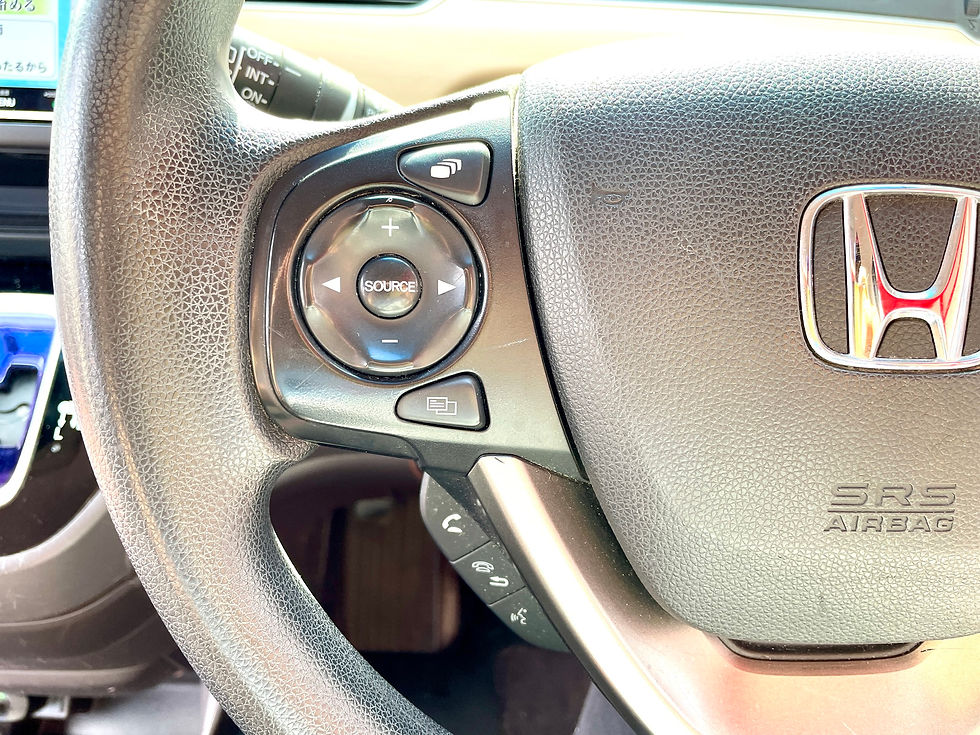 Miniatura: Sensor híbrido G Honda liberado