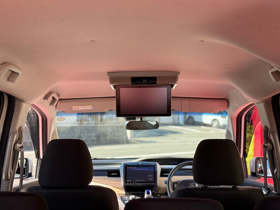 Miniatura: HONDA FREED MODELO HYBRID G