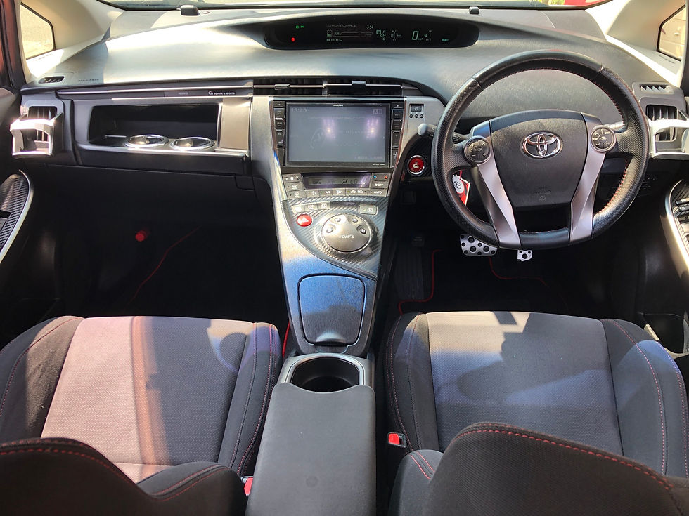 Miniatura: TOYOTA PRIUS GS MODELO TOURING