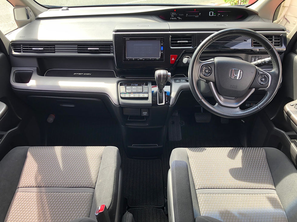 Miniatura: HONDA PASO WGN MODELO SPADA