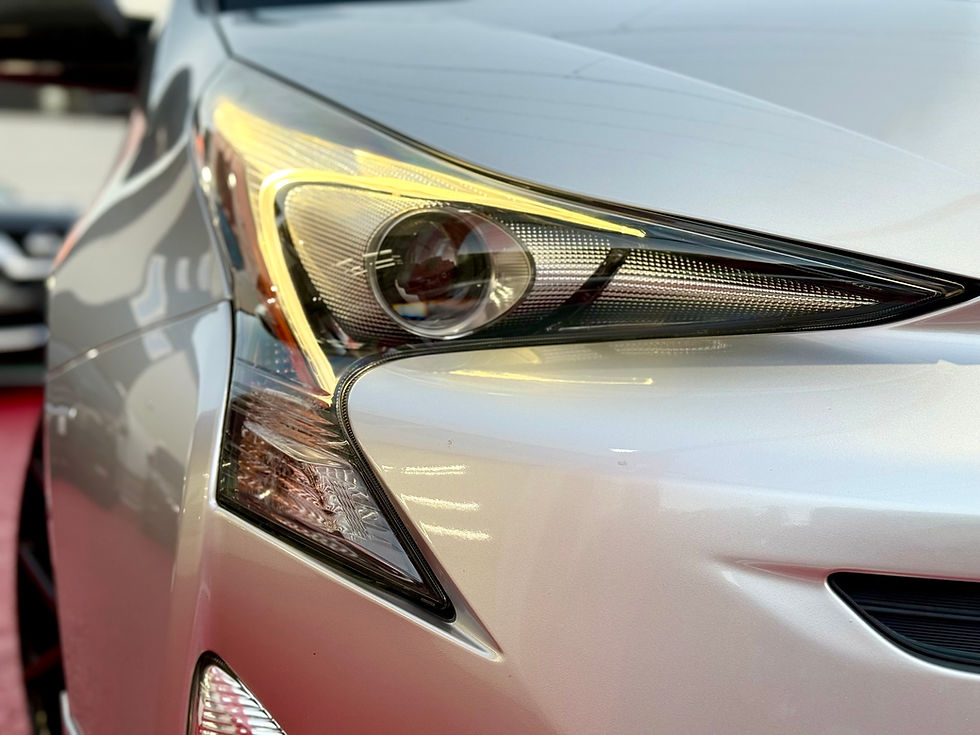 Miniatura: TOYOTA PRIUS MODELO S SAFETY ANO 28(2016)