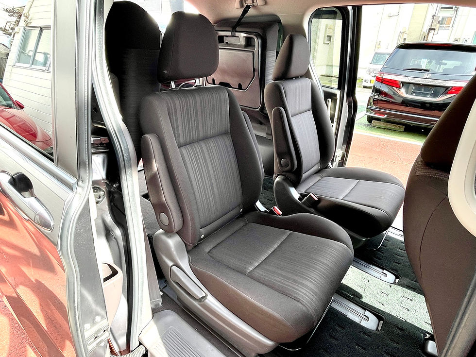 Miniatura: Freed Hybrid G Honda Sensing