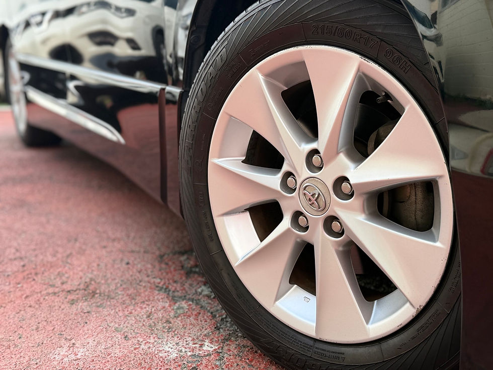 Miniatura: TOYOTA VELLFIRE MODELO Z