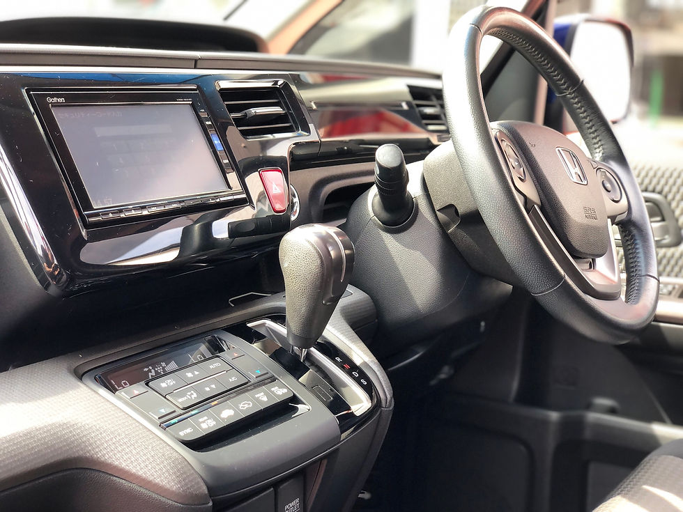 Miniatura: HONDA PASO WGN MODELO SPADA