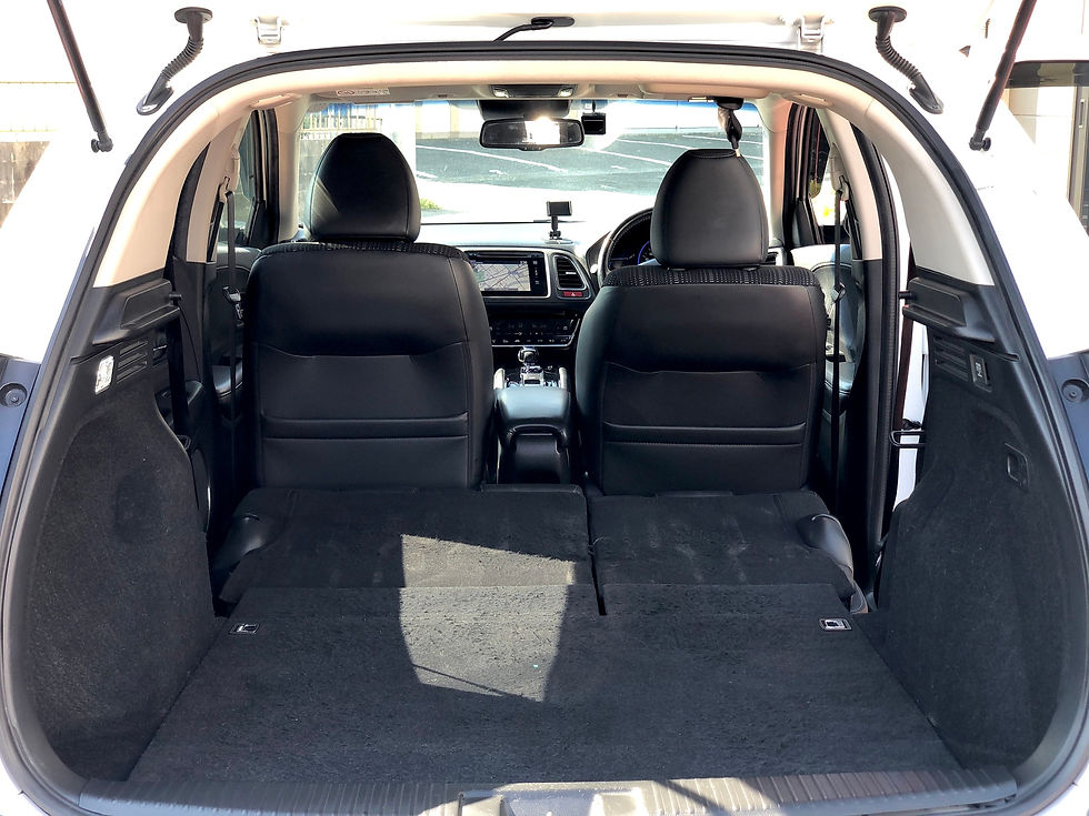 Miniatura: HONDA VEZEL MODELO Z HYBRID