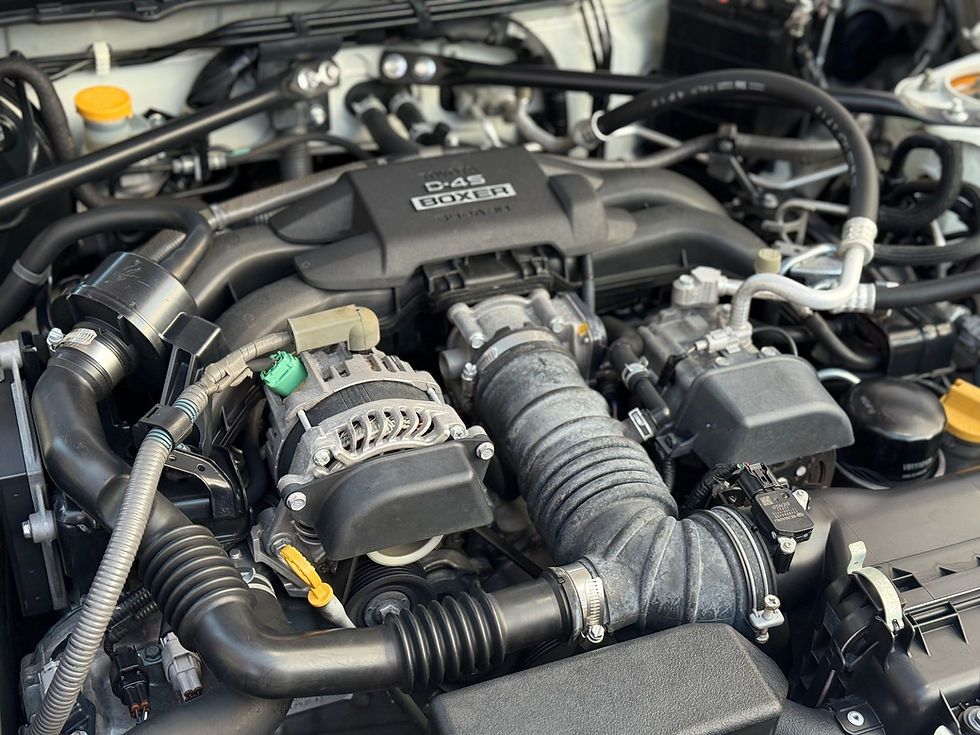 Miniatura: TOYOTA 86 MODELO GT LIMITED