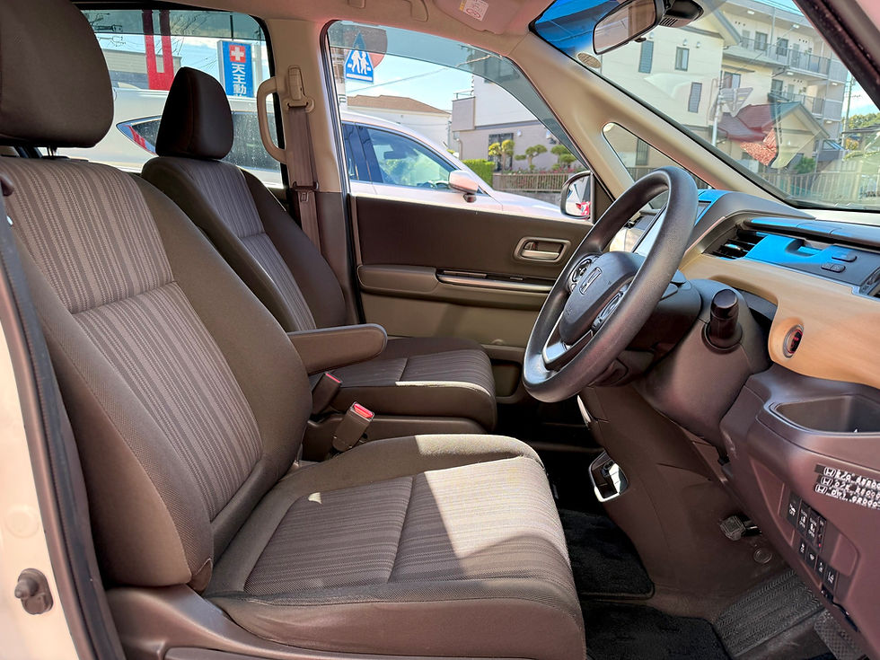Miniatura: HONDA FREED MODELO HYBRID G