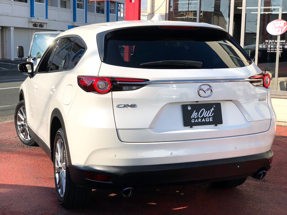 Miniatura: MAZDA CX-8 XD PRO ACTIVE