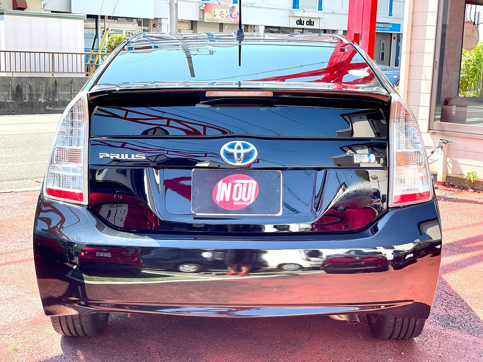 Miniatura: TOYOTA PRIUS MODELO S
