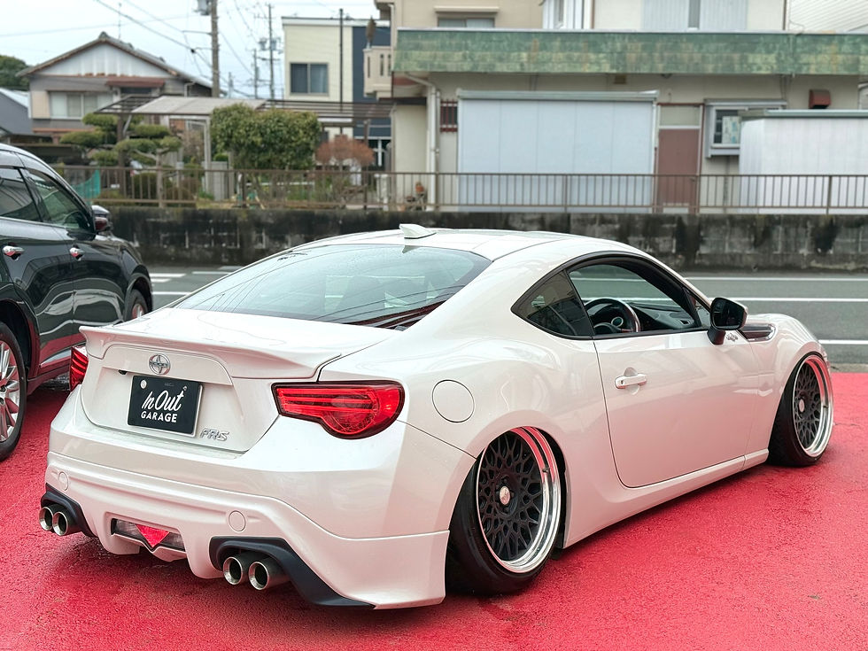 Miniatura: TOYOTA 86 MODELO GT LIMITED