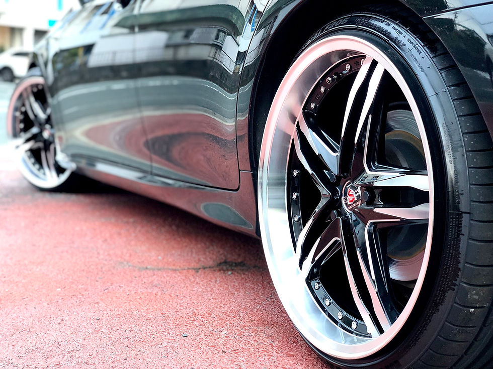 Miniatura: LEXUS GS MODELO 250