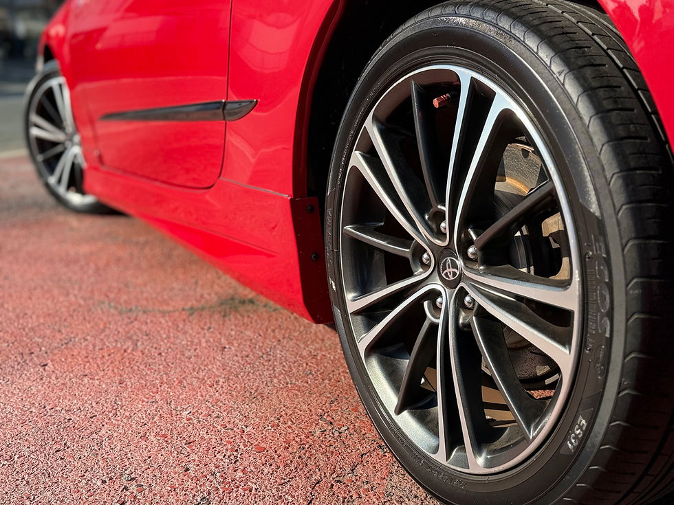 Miniatura: TOYOTA 86 MODELO GT LIMITED