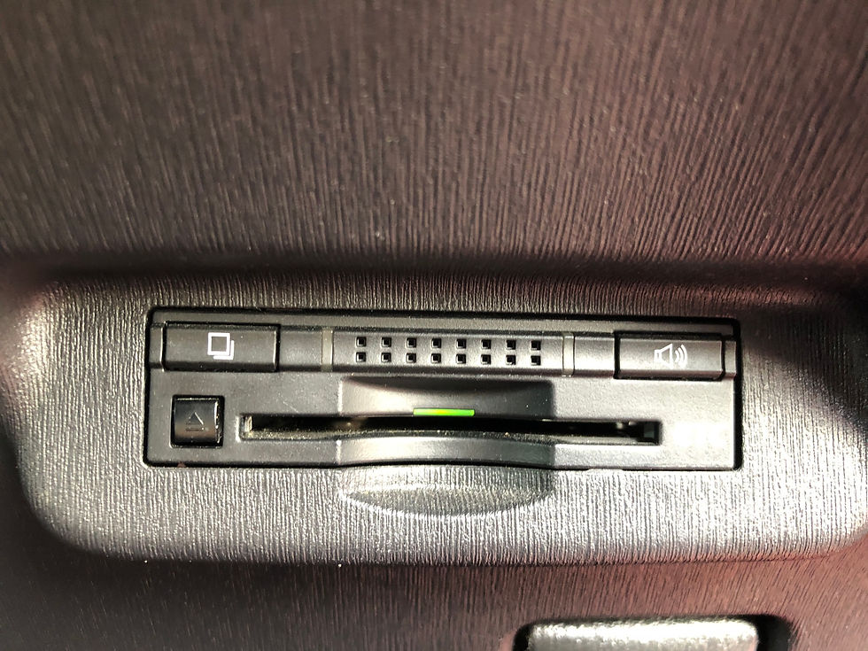 Miniatura: TOYOTA PRIUS - GS TOURING