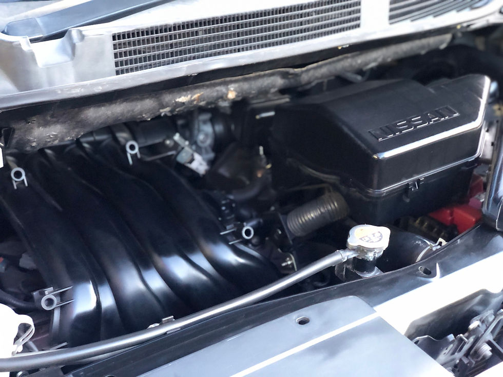Miniatura: NISSAN SERENA S-HYBRID HIGHWAY STAR