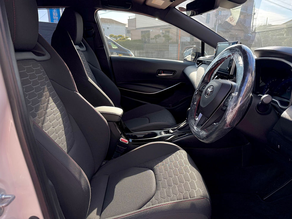 Miniatura: TOYOTA COROLLA SPORTS MODELO HYBRID GZ