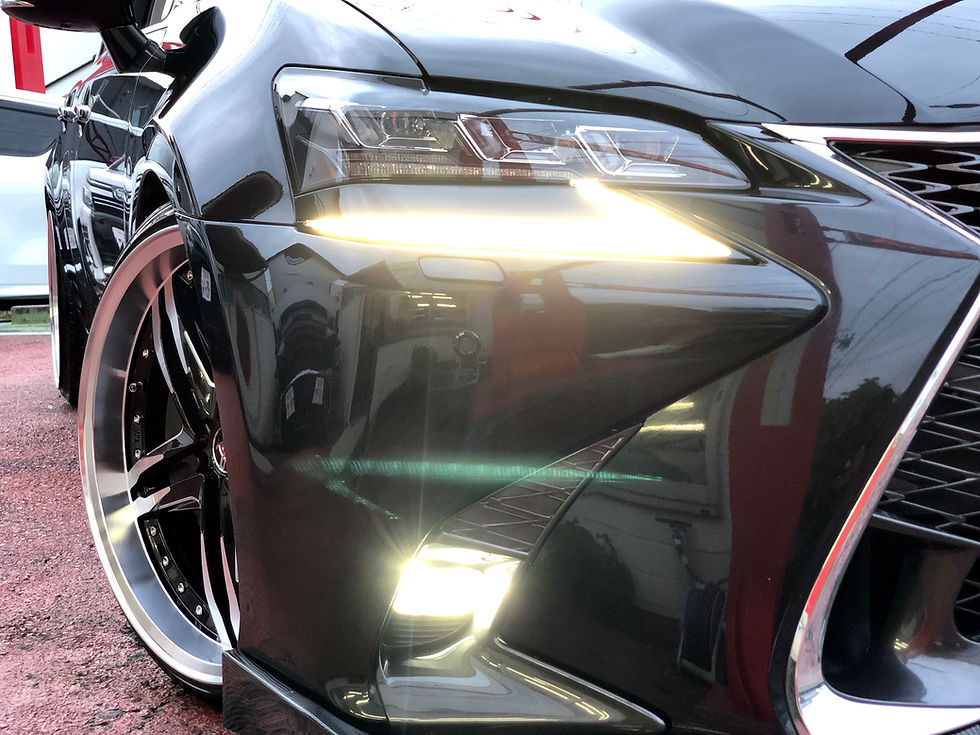 Miniatura: LEXUS GS MODELO 250